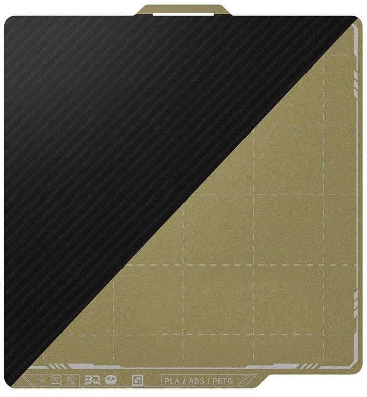BIQU Panda Textured PEI x Smooth